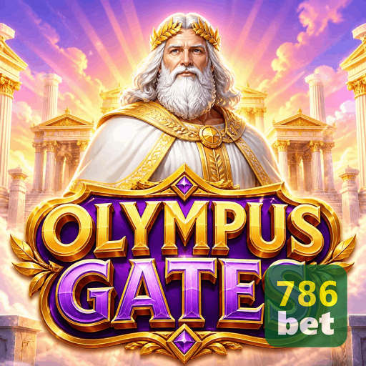 Saldo e bônus exibidos no lobby do app 786BET